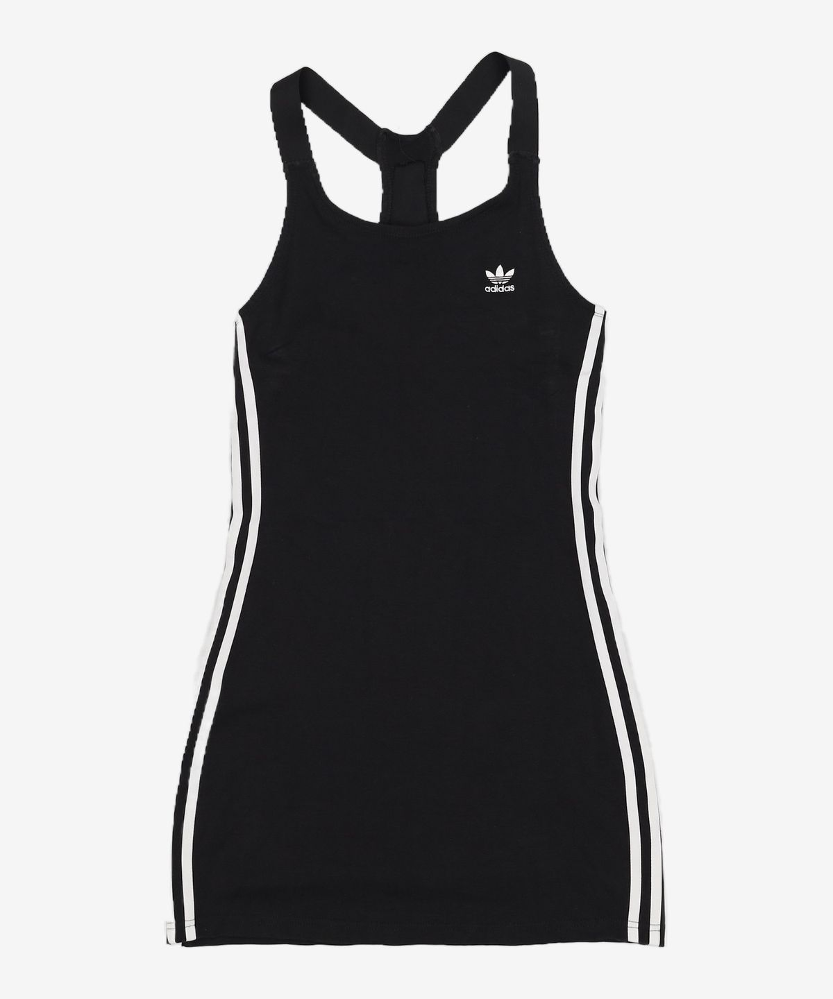 아디다스(ADIDAS) 백 레이서 드레스 - 블랙 / GN2878 S