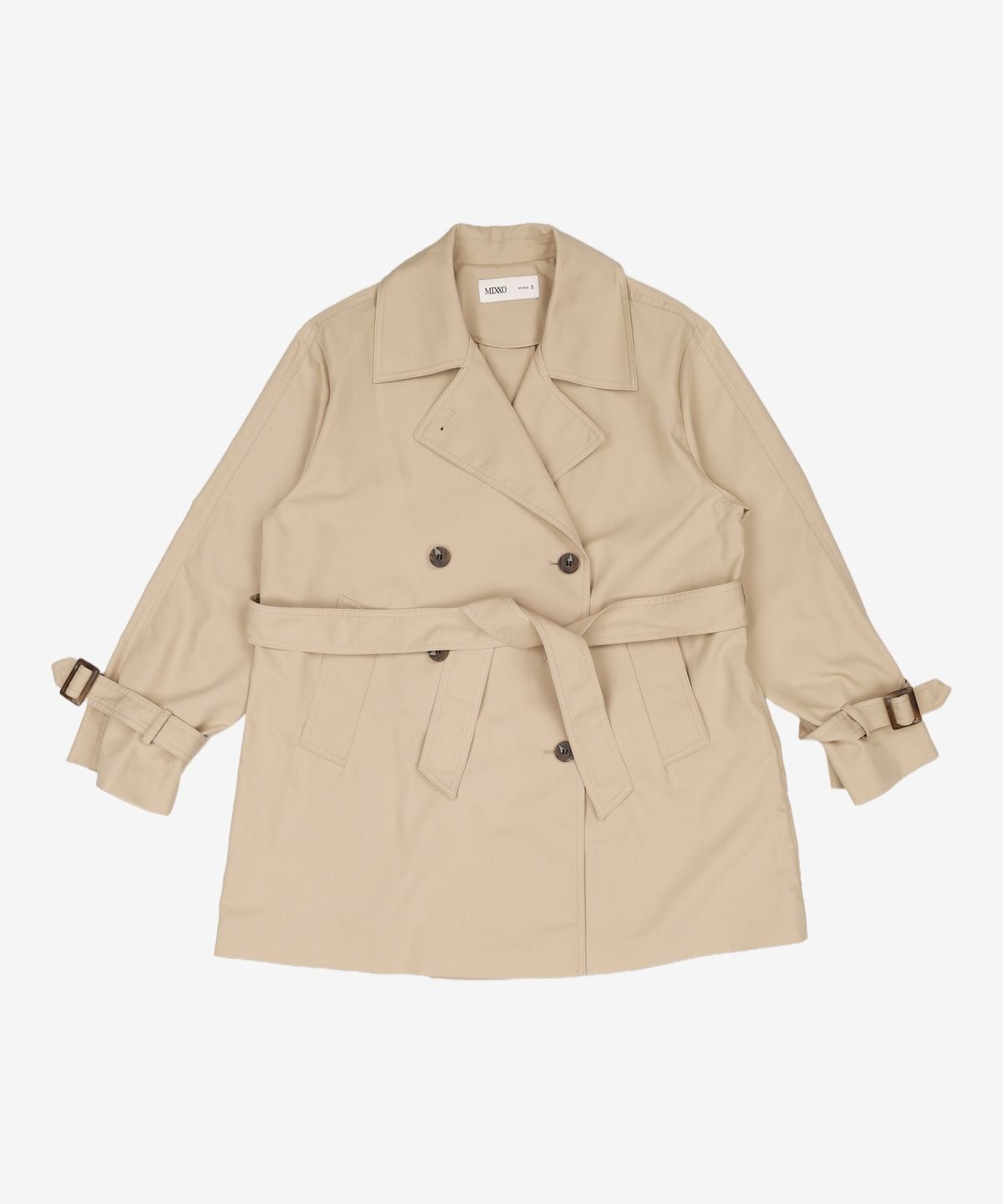 미쏘(MIXXO) 봄 가을 코트 S