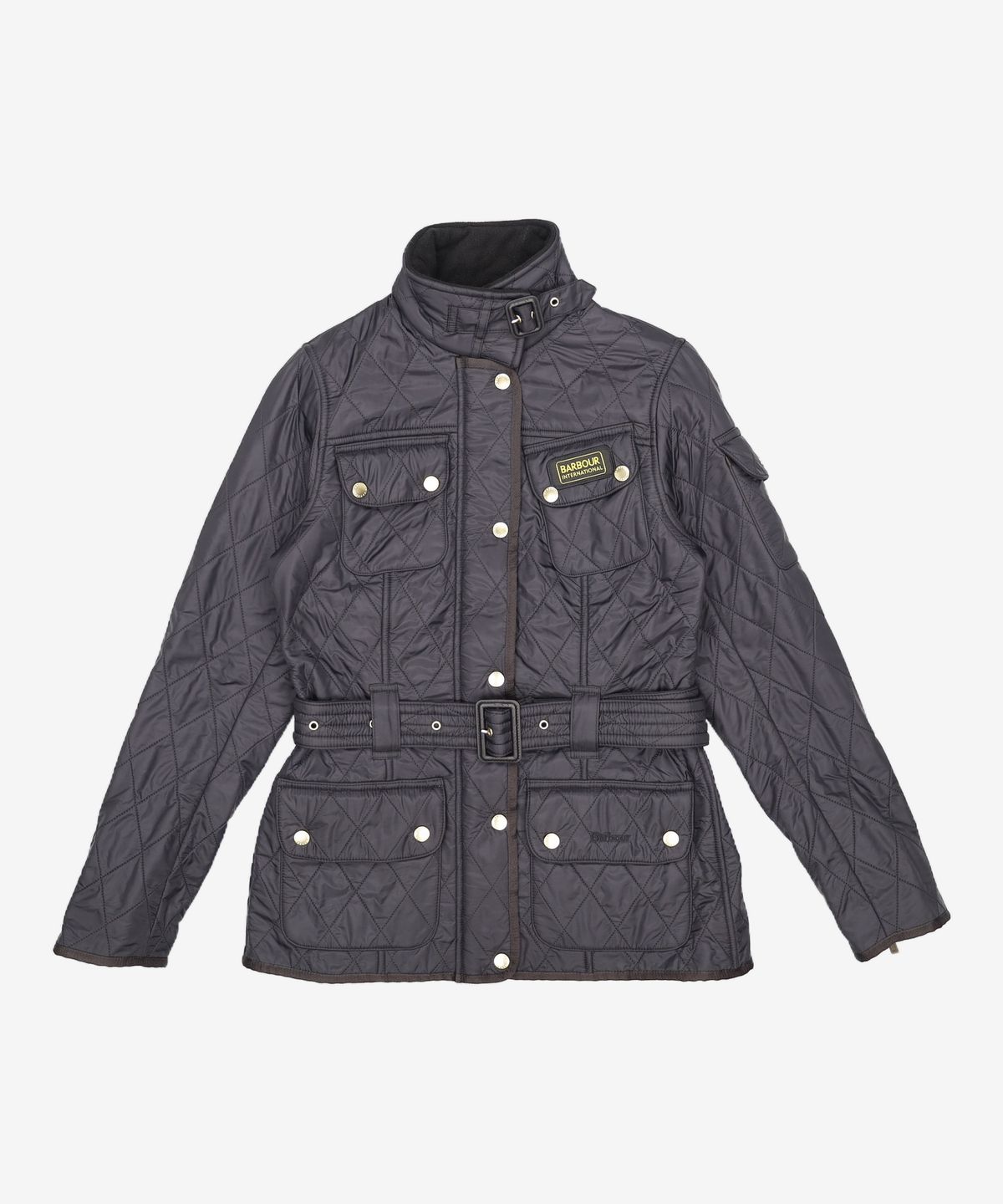 바버(BARBOUR) 사파리/헌팅 재킷 4