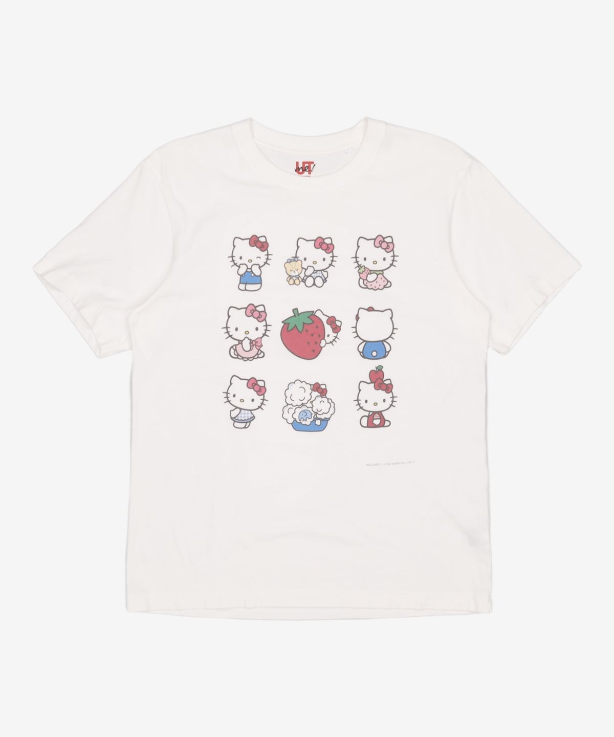 유니클로(UNIQLO) 반소매 티셔츠 L