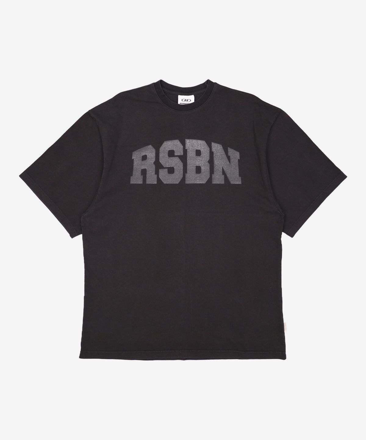 본투윈(BORN TO WIN) RSBN T-SHIRTS [BLACK] 1
