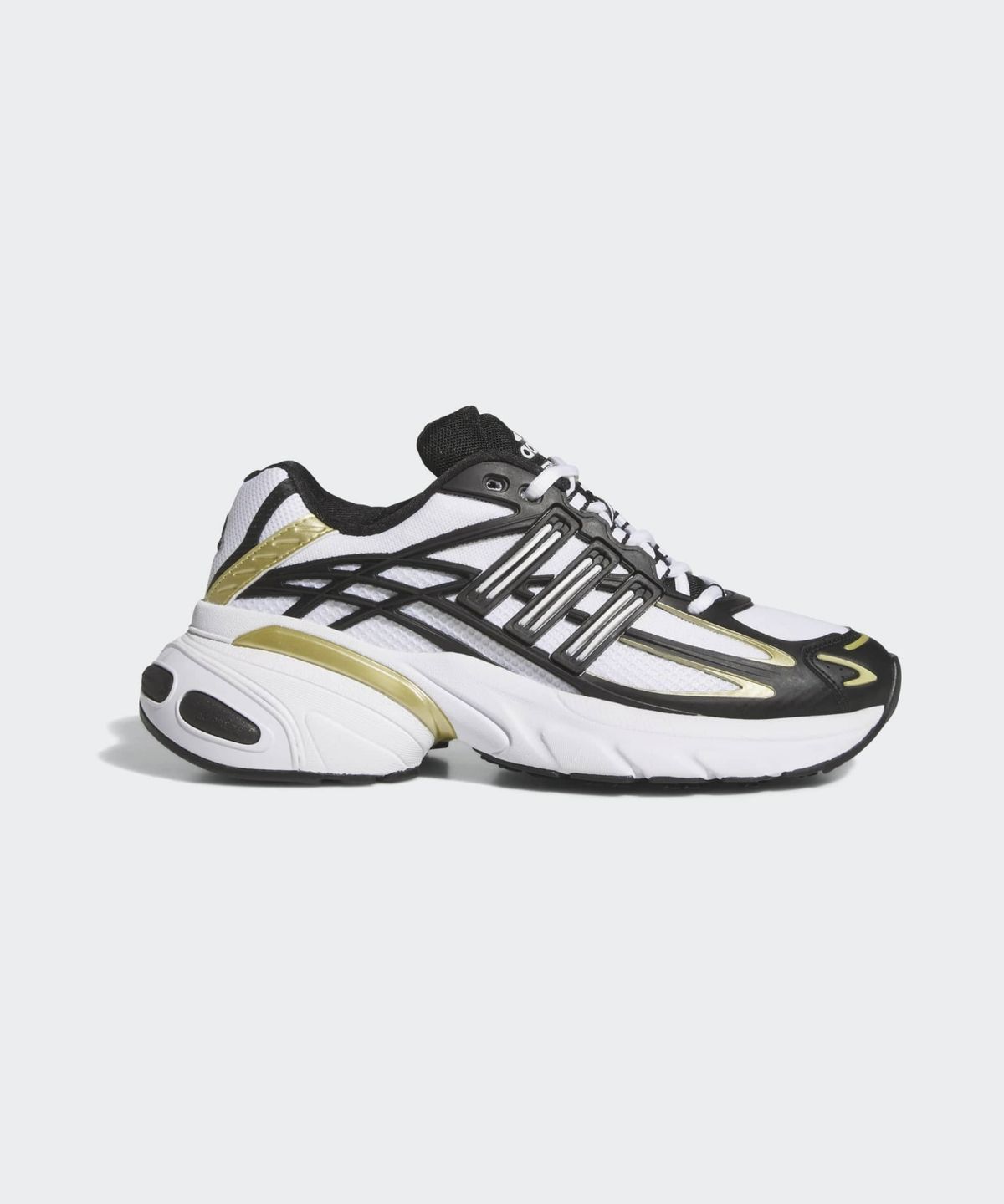 아디다스(ADIDAS) 아디스타 XLG 2.0 - 화이트:블랙:골드메탈릭 / KZ9163