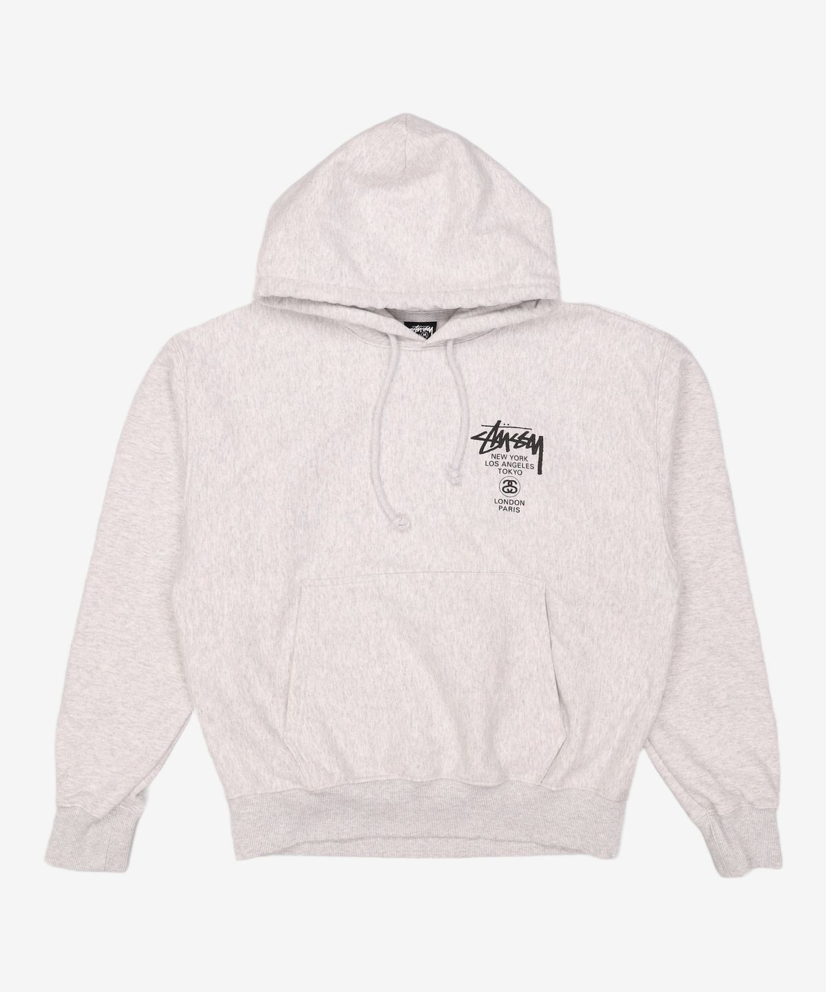 스투시(STUSSY) 후드 티셔츠 M