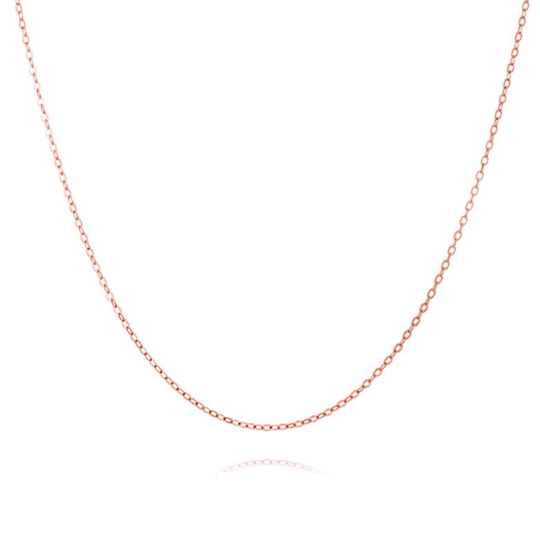 펠리마(S) 체인 목걸이(PG)(45cm)_282300281