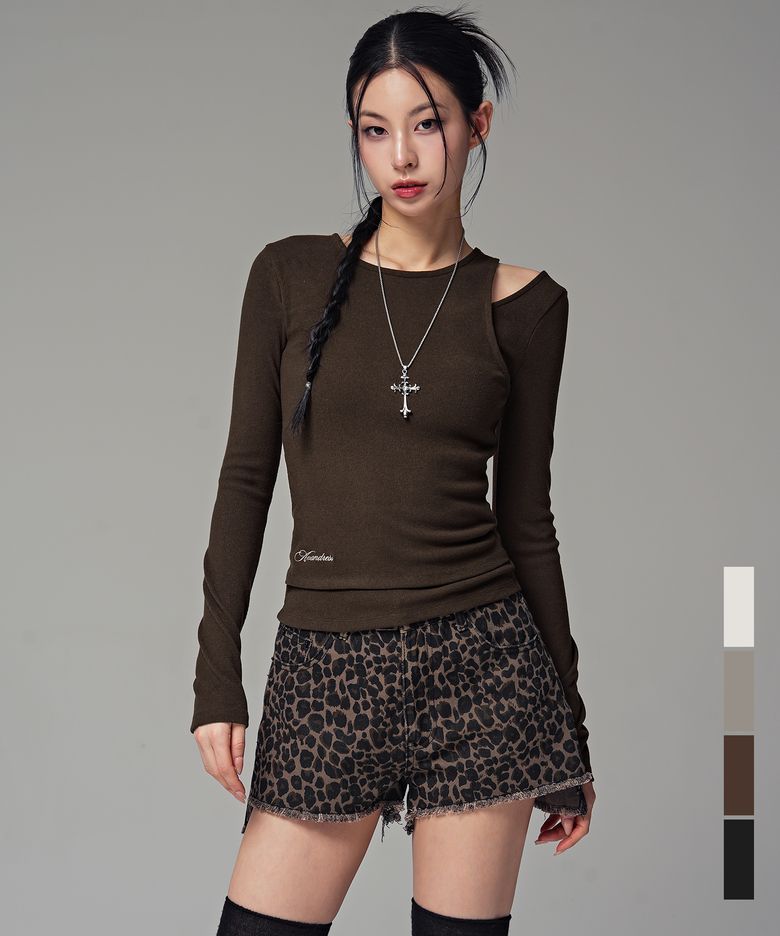 디안 레이어드 티_4COL