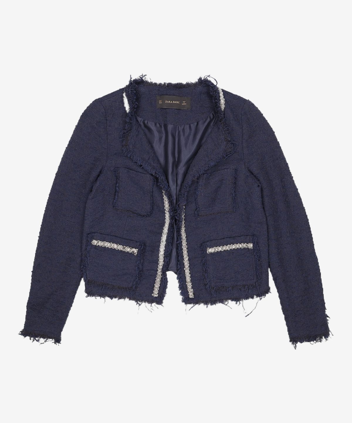 자라 베이직(ZARA BASIC) 슈트/블레이저 재킷 S