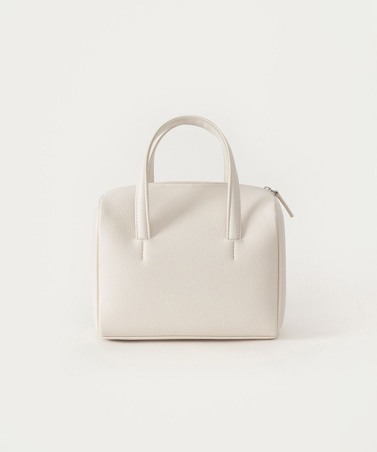 썸웨어버터(SOMEWHEREBUTTER) Bread Tote Bag - Cream