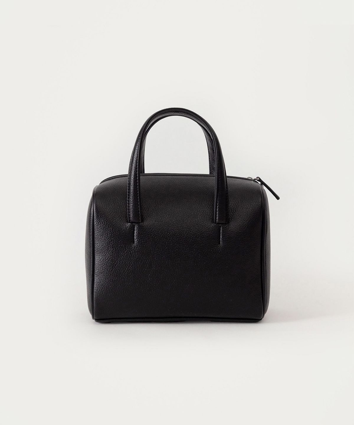썸웨어버터(SOMEWHEREBUTTER) Bread Tote Bag - Black