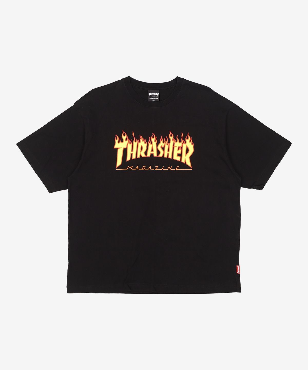 트레셔(THRASHER) 반소매 티셔츠 XXL