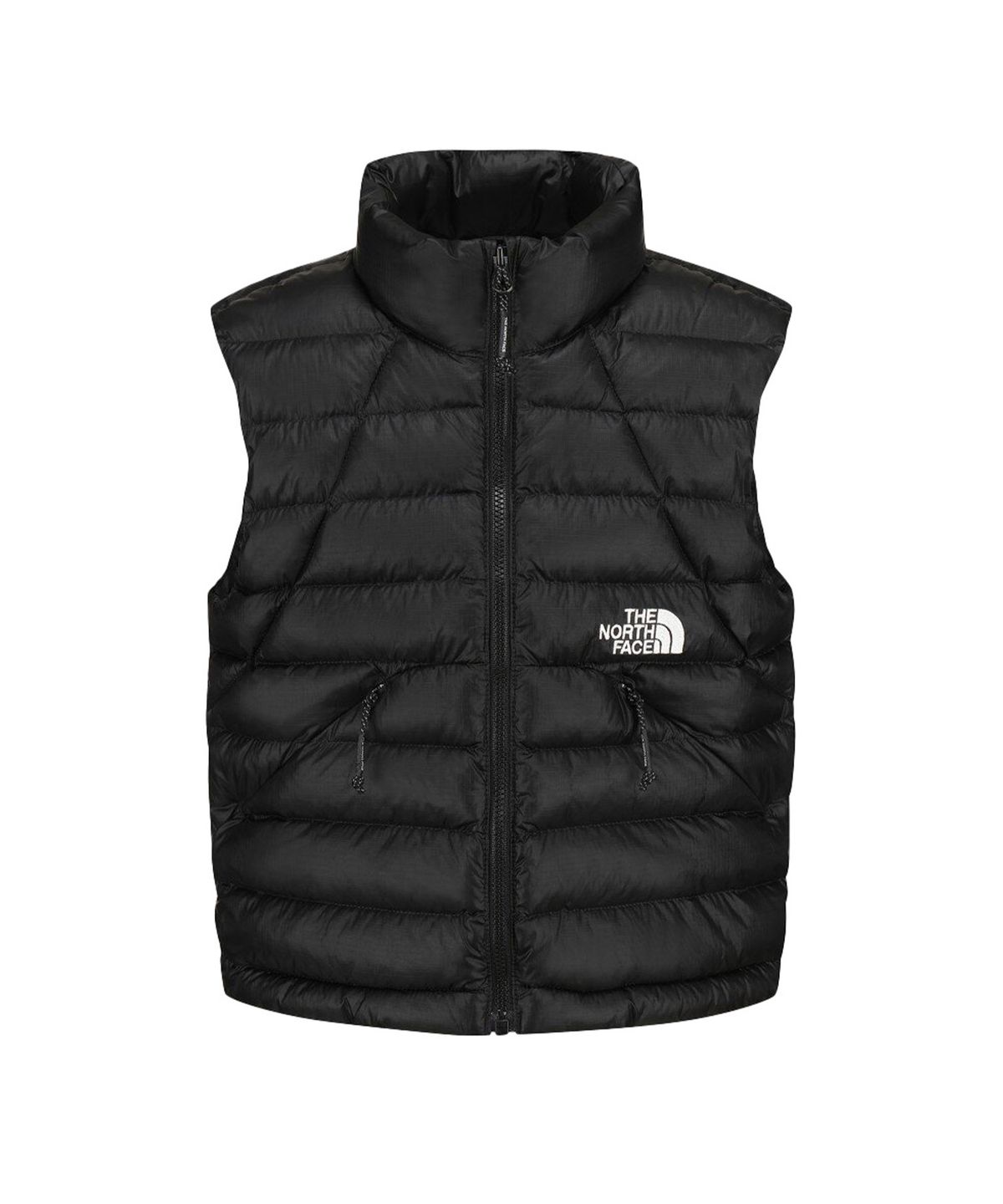 노스페이스 키즈(THE NORTH FACE KIDS) 키즈 벤투스 온볼 패딩 베스트 NV3NS51S_BLK