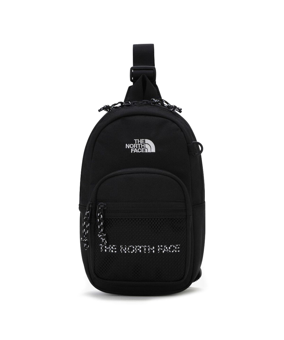 노스페이스 키즈(THE NORTH FACE KIDS) 키즈 심플 원웨이 백 NN2PS51R_BLK