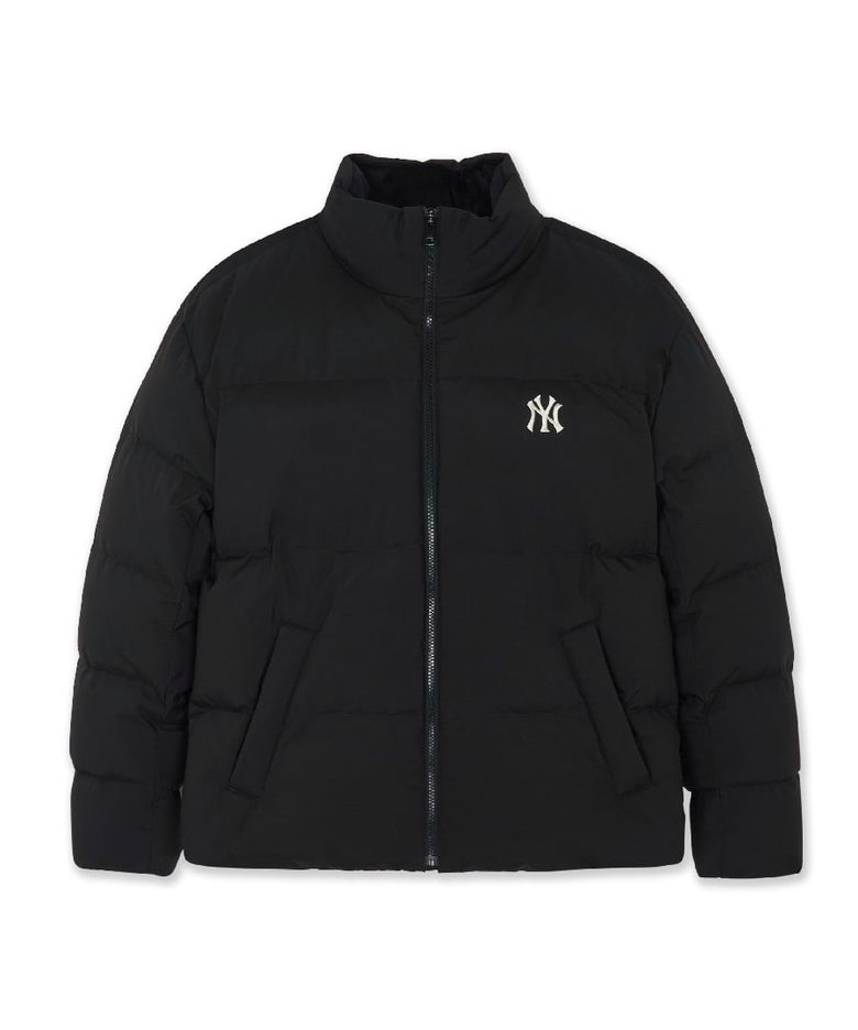 베이직 커브패딩 NY (Black)