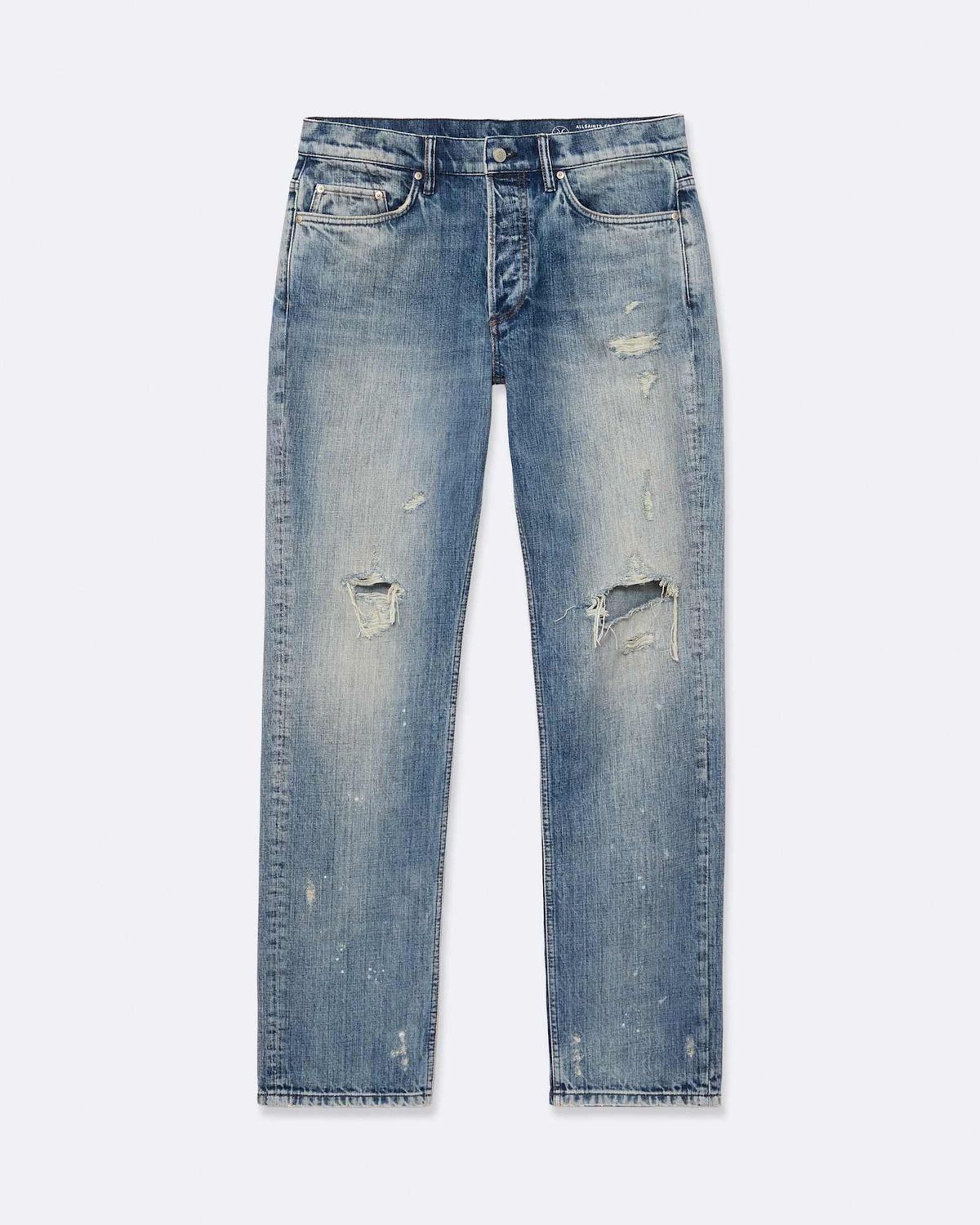 올세인츠(ALLSAINTS) 슬림 스트레이트 M062EF-10354
