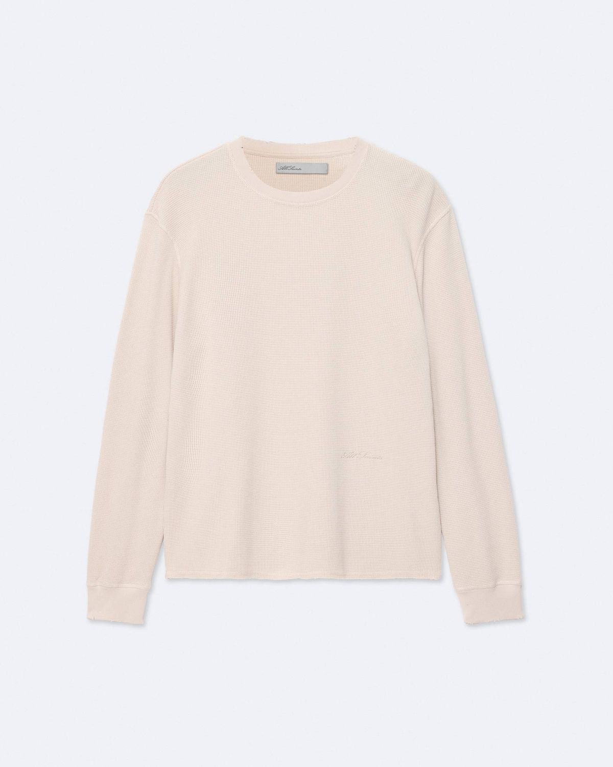 올세인츠(ALLSAINTS) 레인 롱슬리브 크루 M020JF-10728