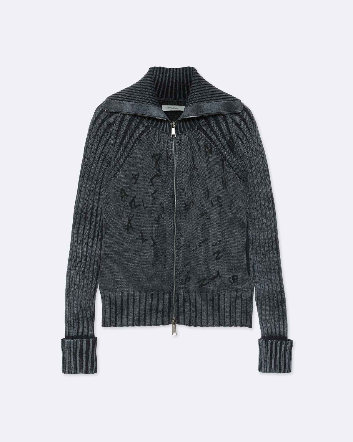 올세인츠(ALLSAINTS) 롤러 집 스루 W080KF-3597