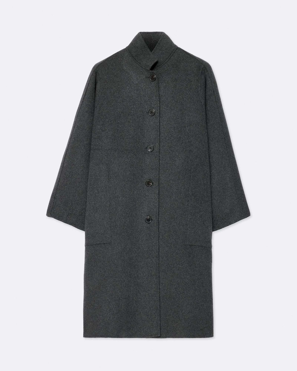 올세인츠(ALLSAINTS) 에피 코트 W059OF-7