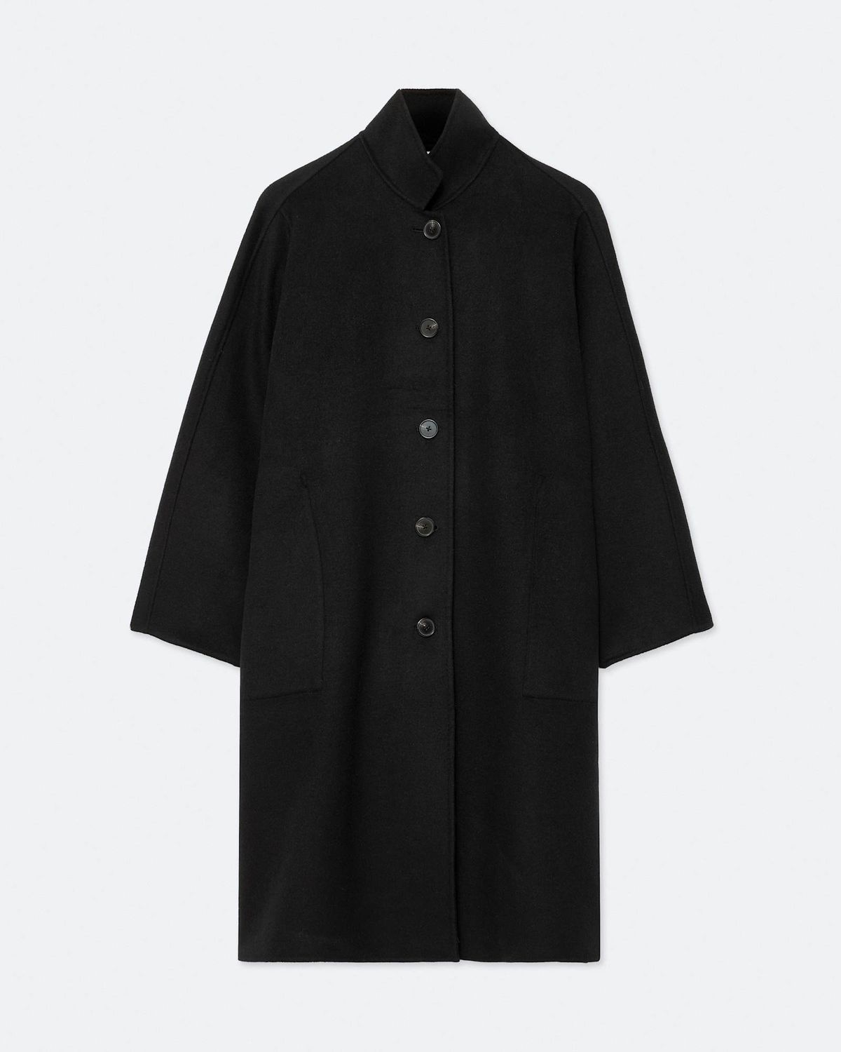 올세인츠(ALLSAINTS) 에피 코트 W059OF-5