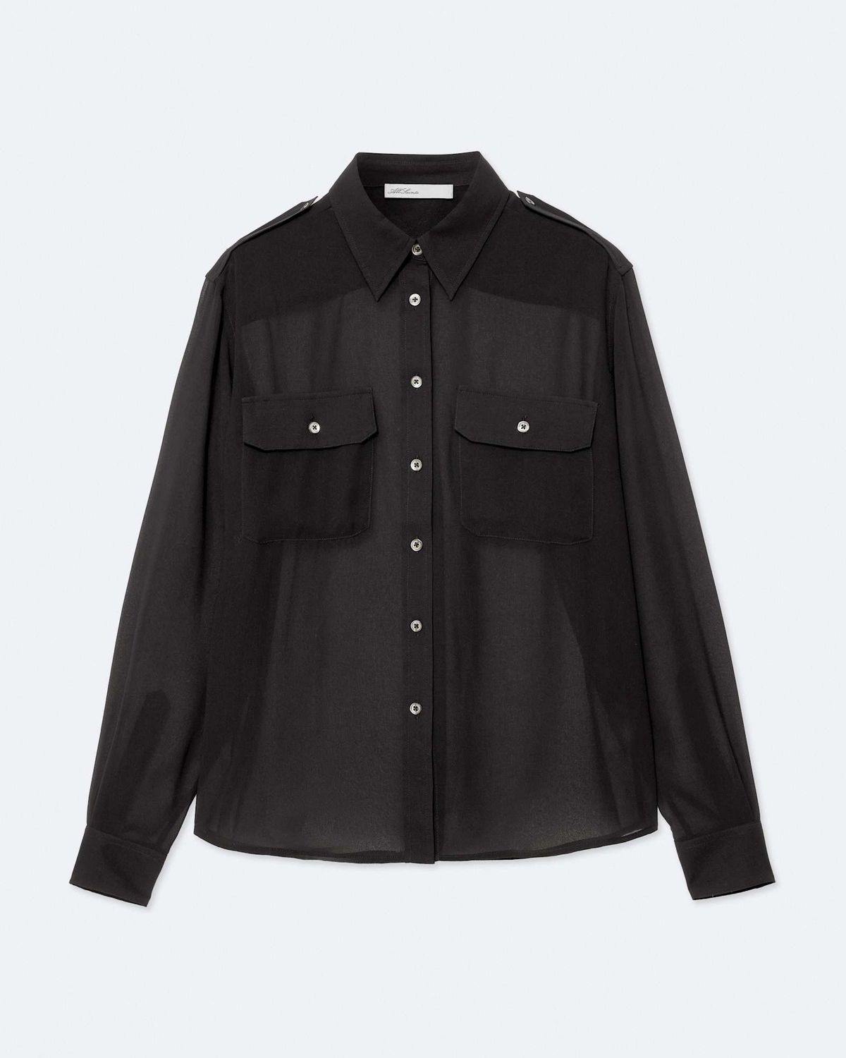 올세인츠(ALLSAINTS) 메이븐 밀리터리 셔츠 W138PD-10693