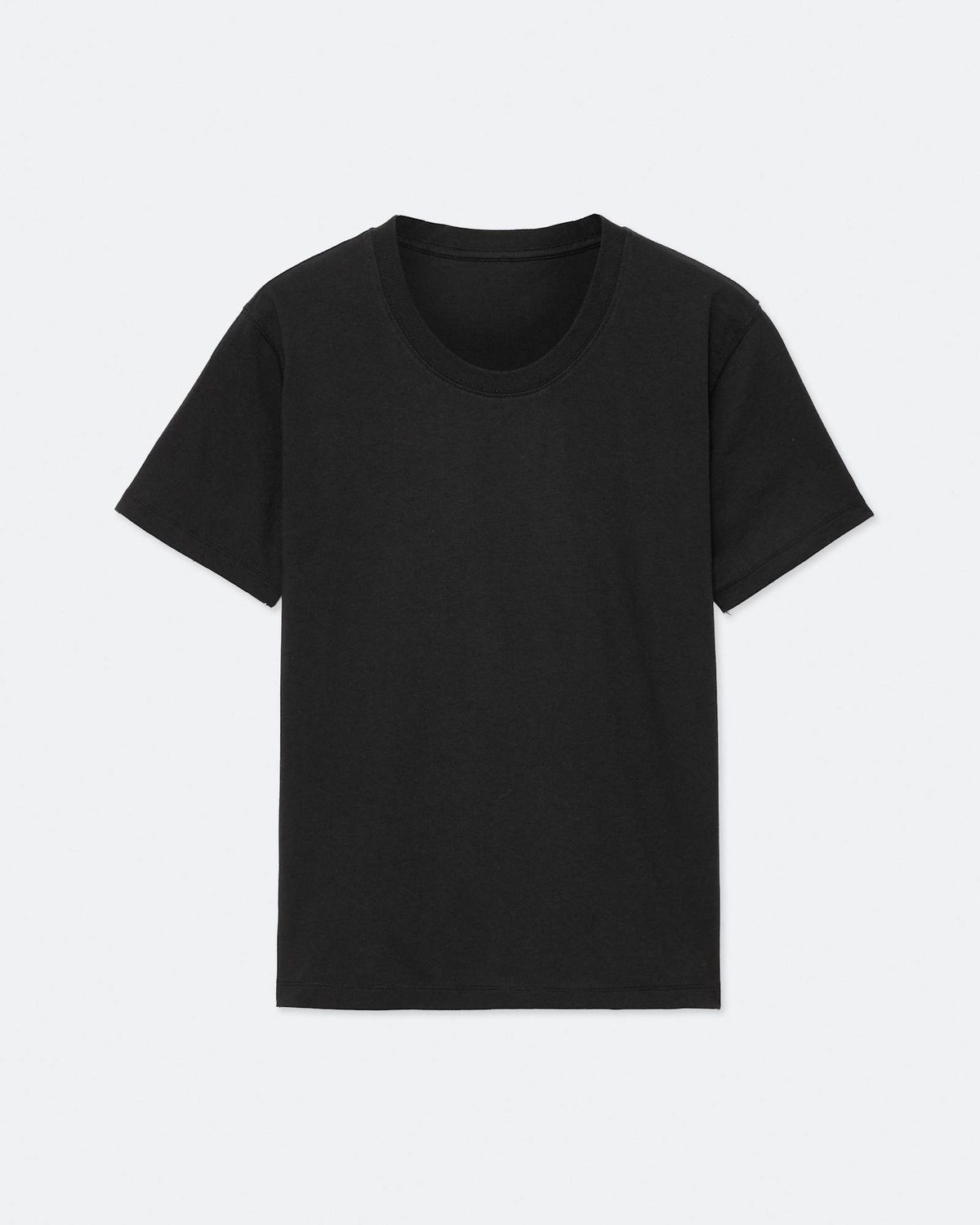 올세인츠(ALLSAINTS) 헬라 숏슬리브 티셔츠 W119JF-162
