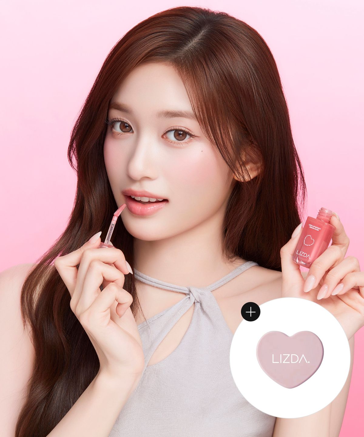 리즈다(LIZDA) [2Pick] 립 바운시 세럼 글로스 5.8g (10종 택2)
