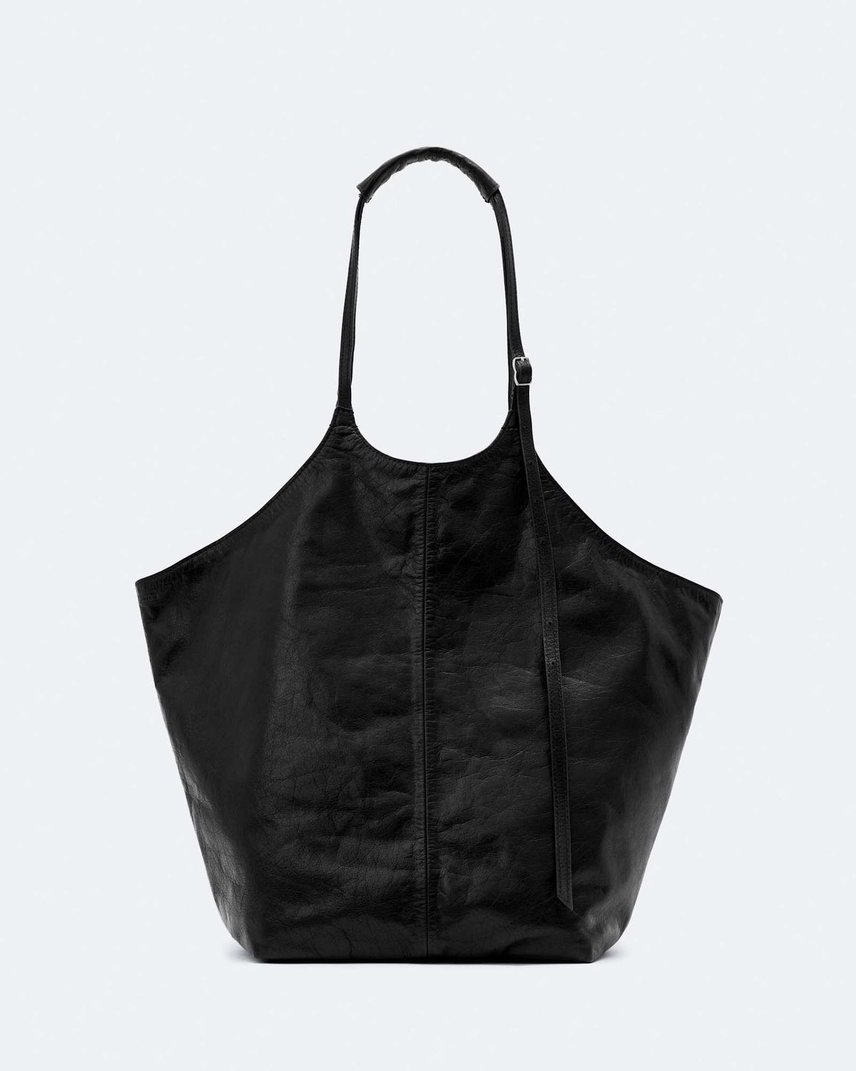 올세인츠(ALLSAINTS) 실로 오버스필 토트 W257XF-5