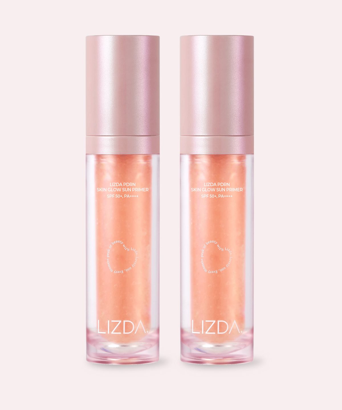 리즈다(LIZDA) [2개] PDRN 스킨 글로우 선 프라이머 SPF 50+ PA++++ 30g
