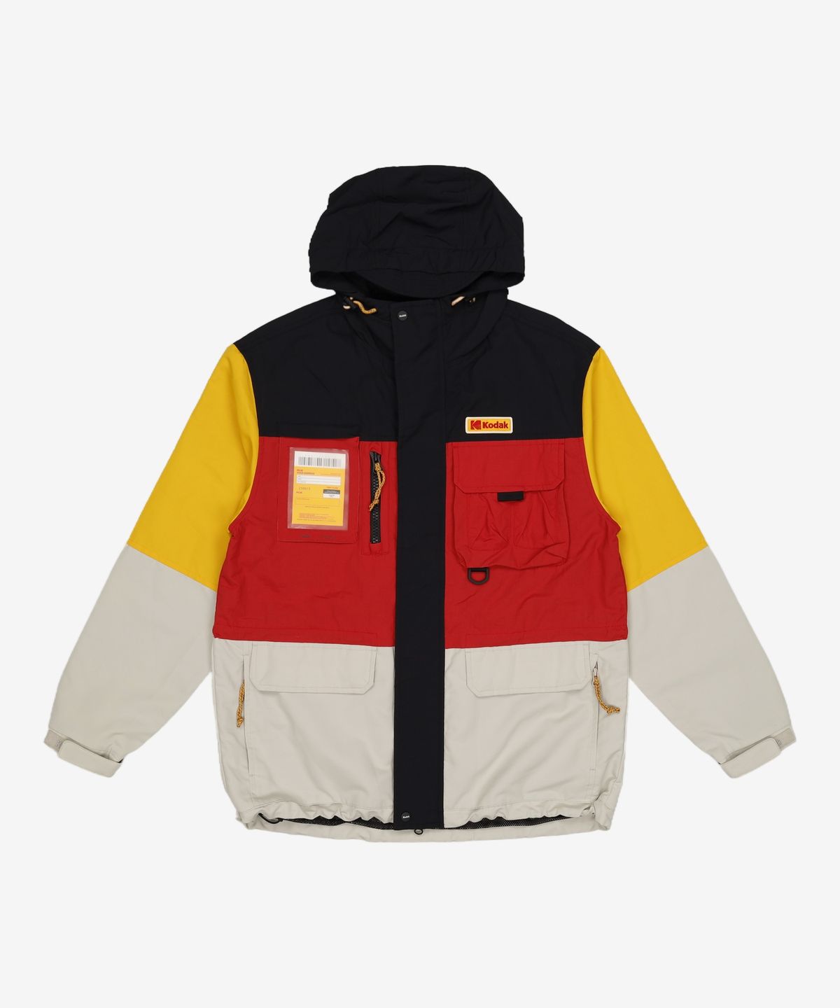 코닥(KODAK) 챔버 자켓 RED 95