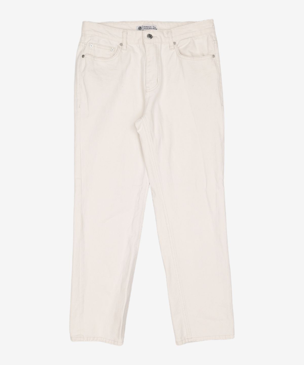 86로드(86ROAD) I CREAM CHIP / CROP TAPERED 32