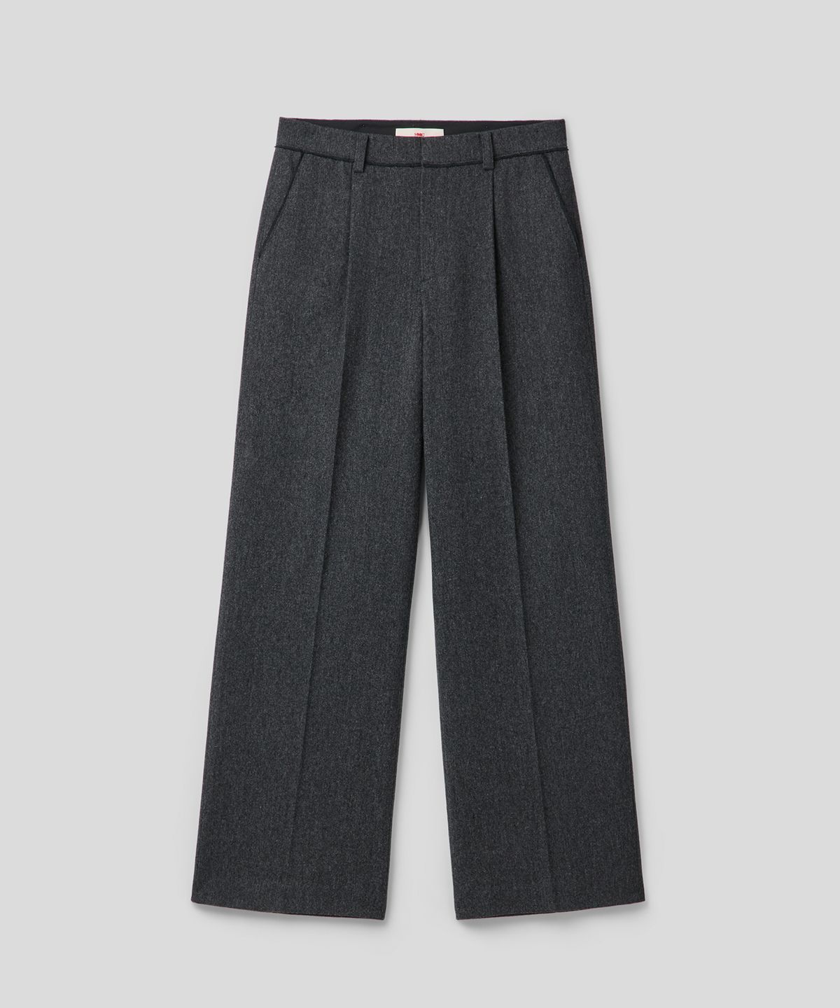 엠엠아이씨(MMIC) VANTAGE SLACKS (GRAY)