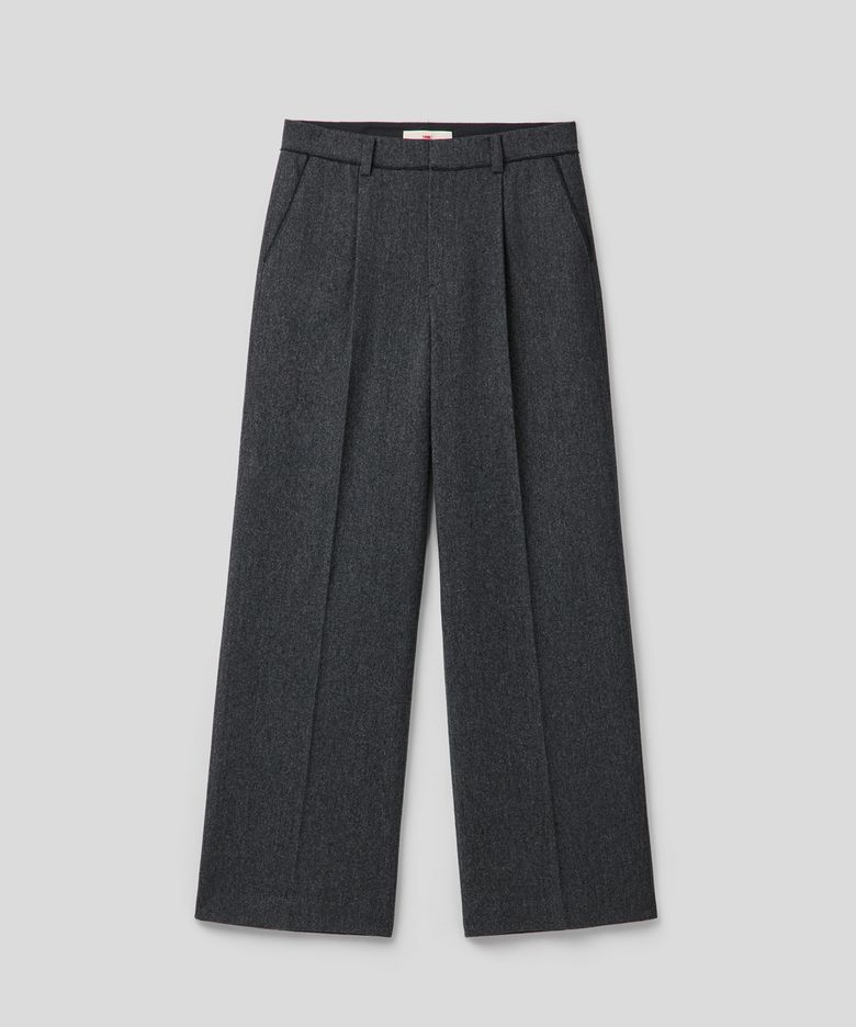 VANTAGE SLACKS (GRAY)