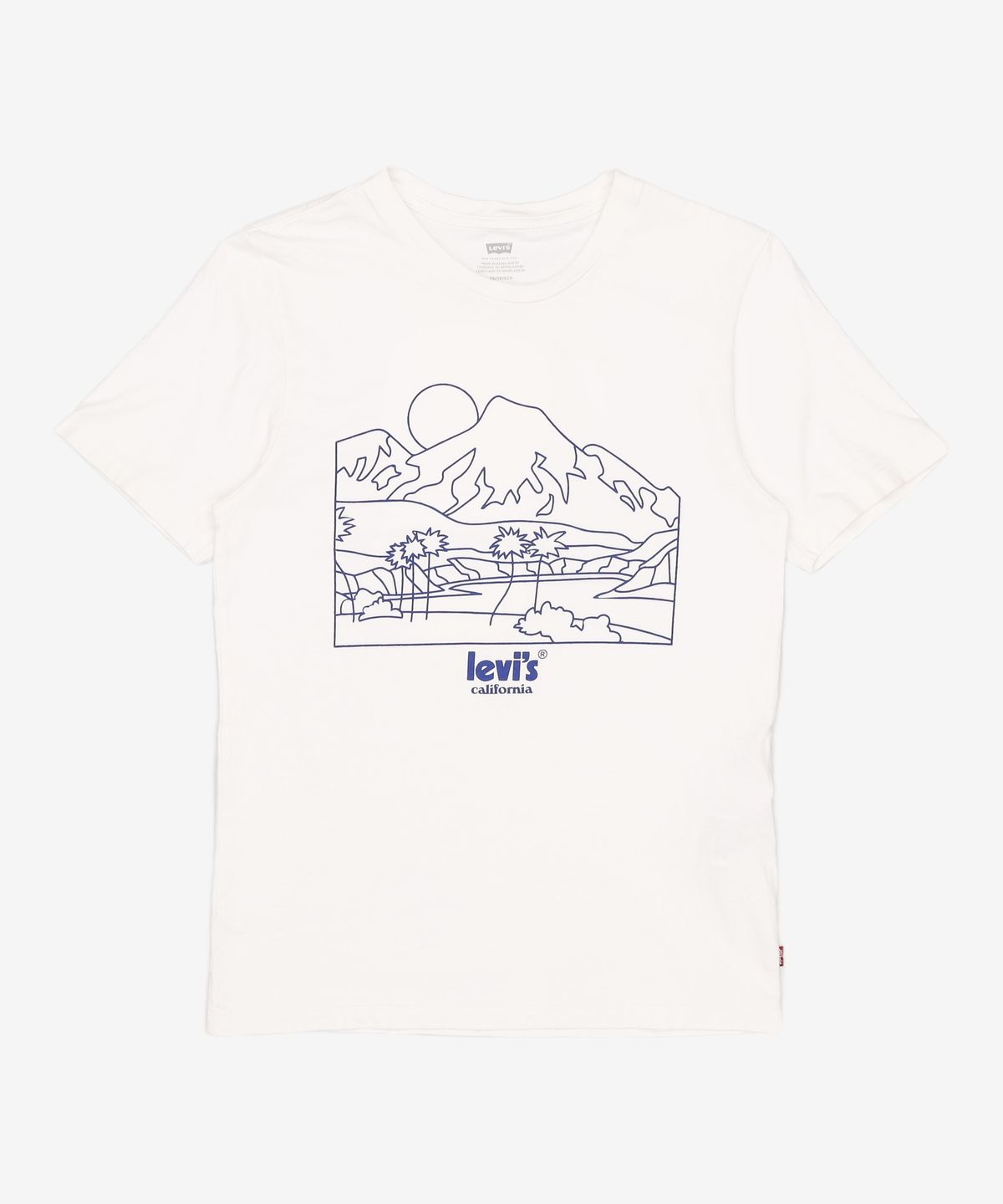 리바이스(LEVI'S) 반소매 티셔츠 XS