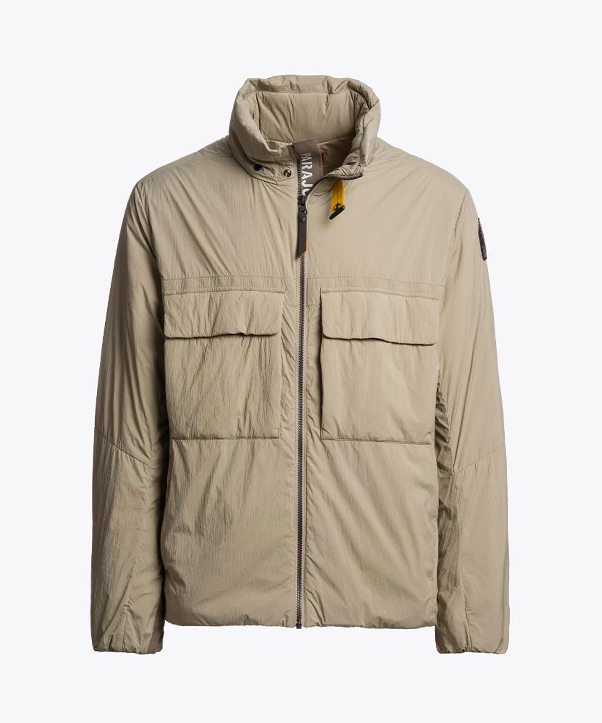 파라점퍼스(PARA JUMPERS) 남성 숏 재킷 아오이노-Muted Khaki - Slate Mud (26WMPMJKLB01PJB077)
