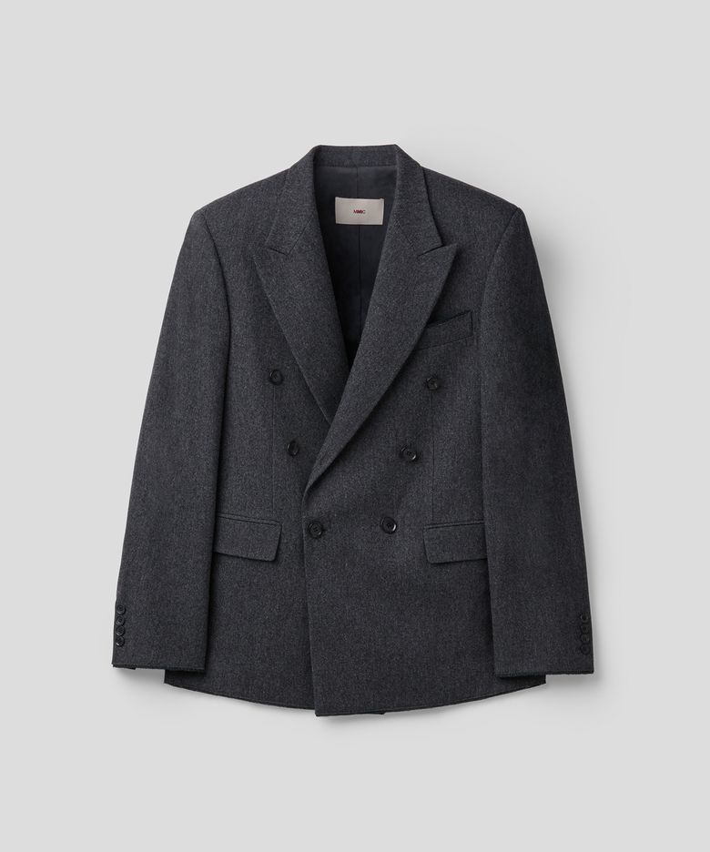 VANTAGE BLAZER (GRAY)