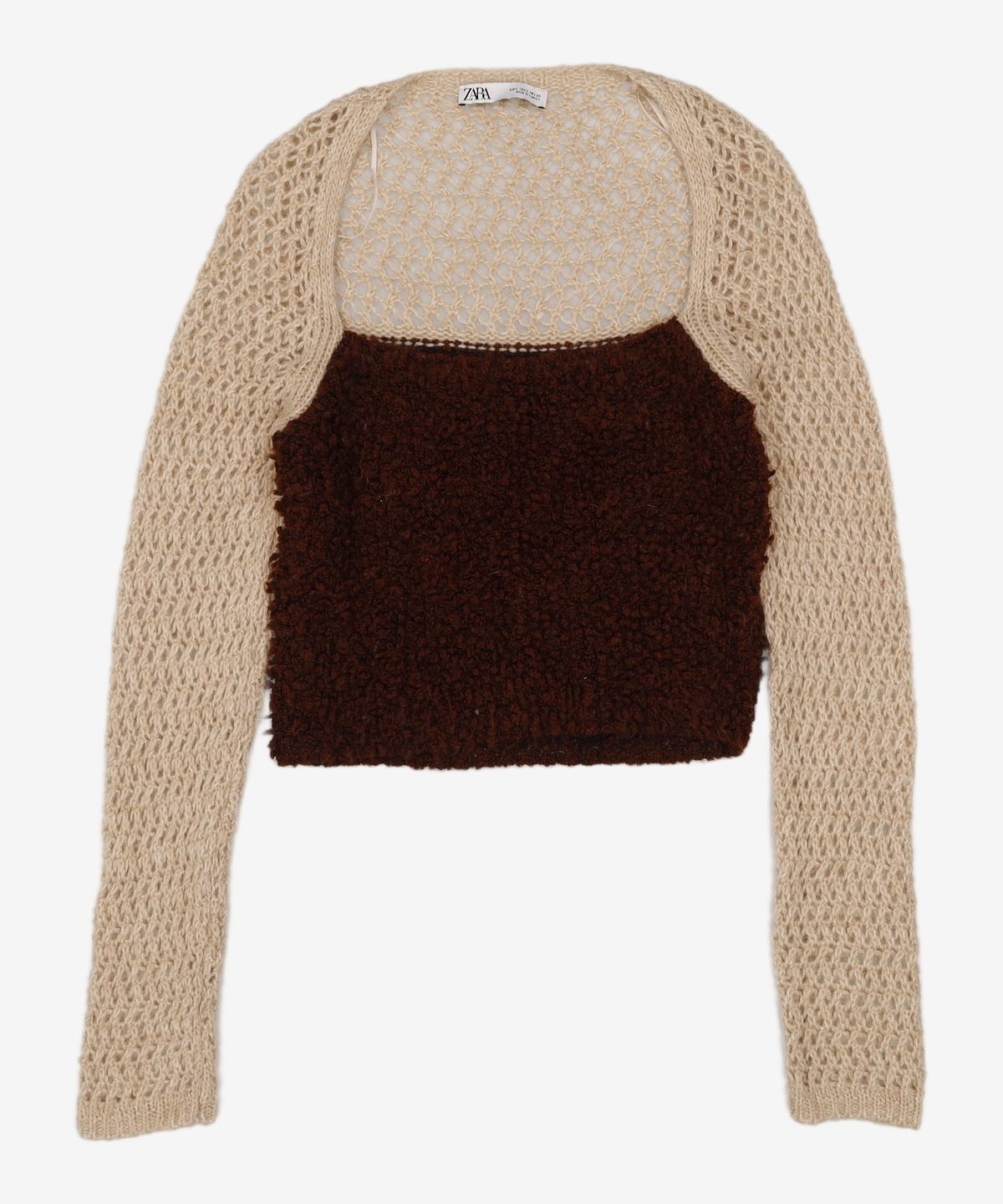 자라(ZARA) 니트/스웨터 L