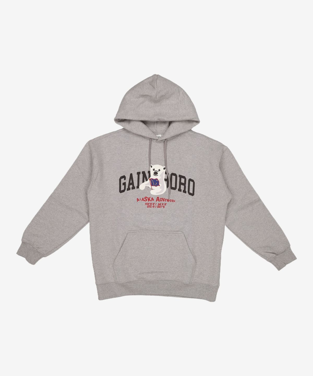 게인스보로(GAINSBORO) 후드 티셔츠 XL