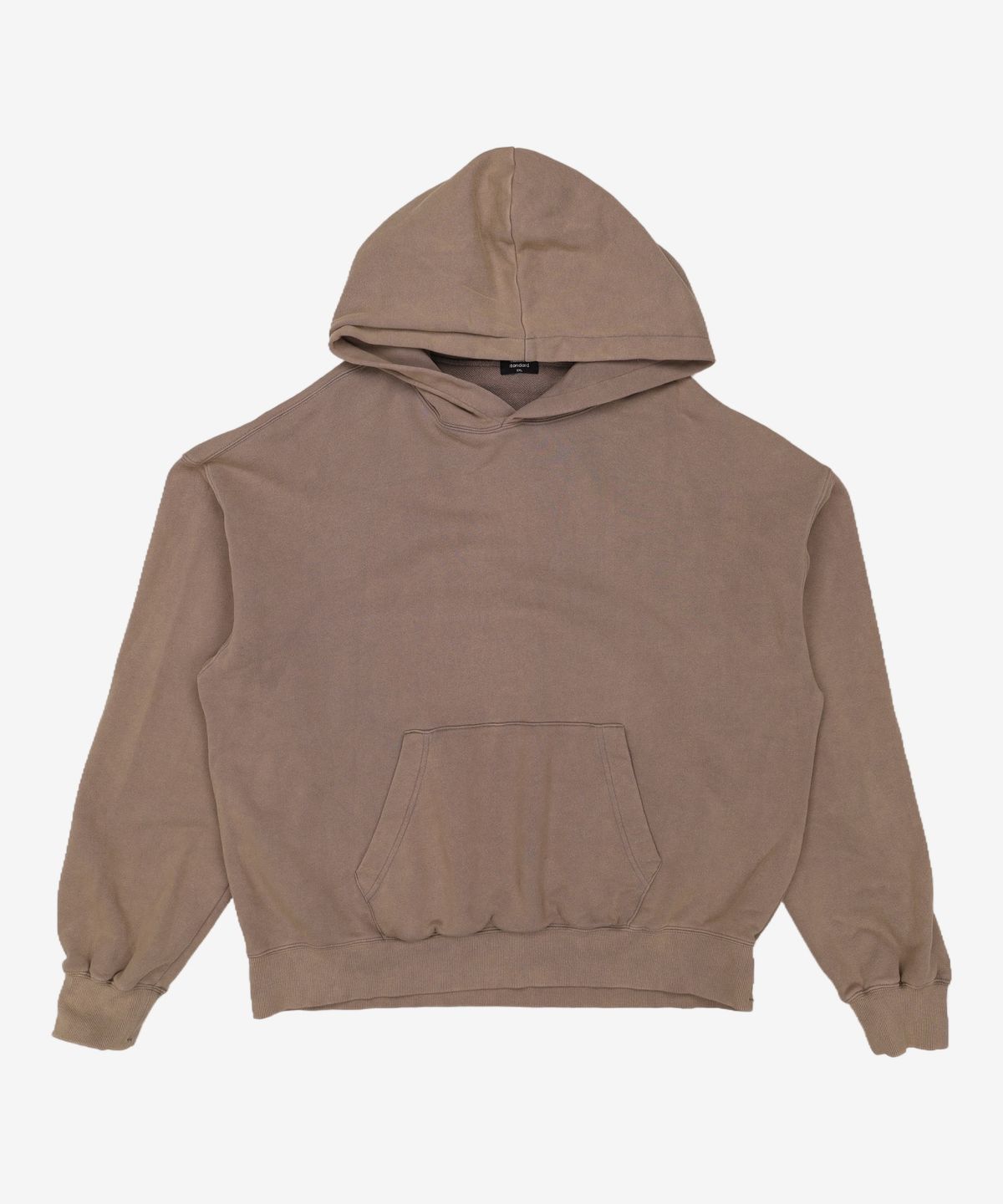 무신사 스탠다드(MUSINSA STANDARD) 후드 티셔츠 XXL