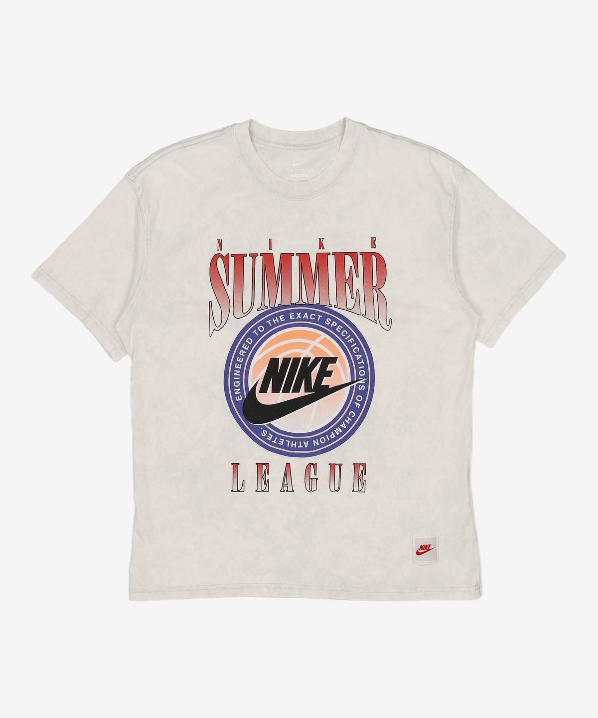 나이키(NIKE) 반소매 티셔츠 L