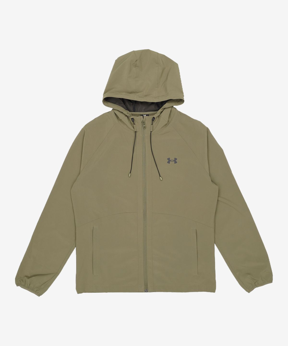 언더아머(UNDERARMOUR) 스트레치 우븐 윈드브레이커 1377171-390 XL