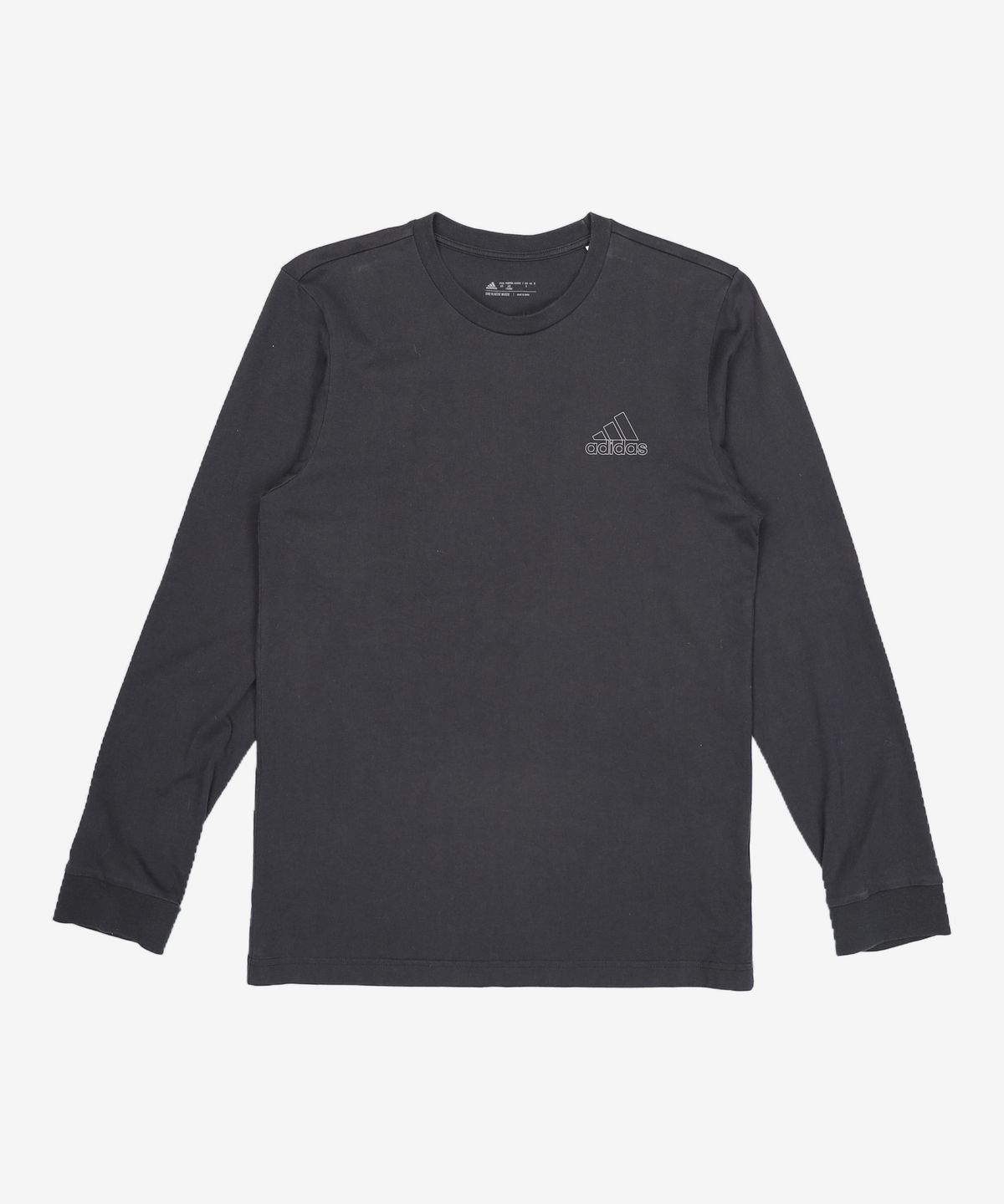 아디다스(ADIDAS) 긴소매 티셔츠 S