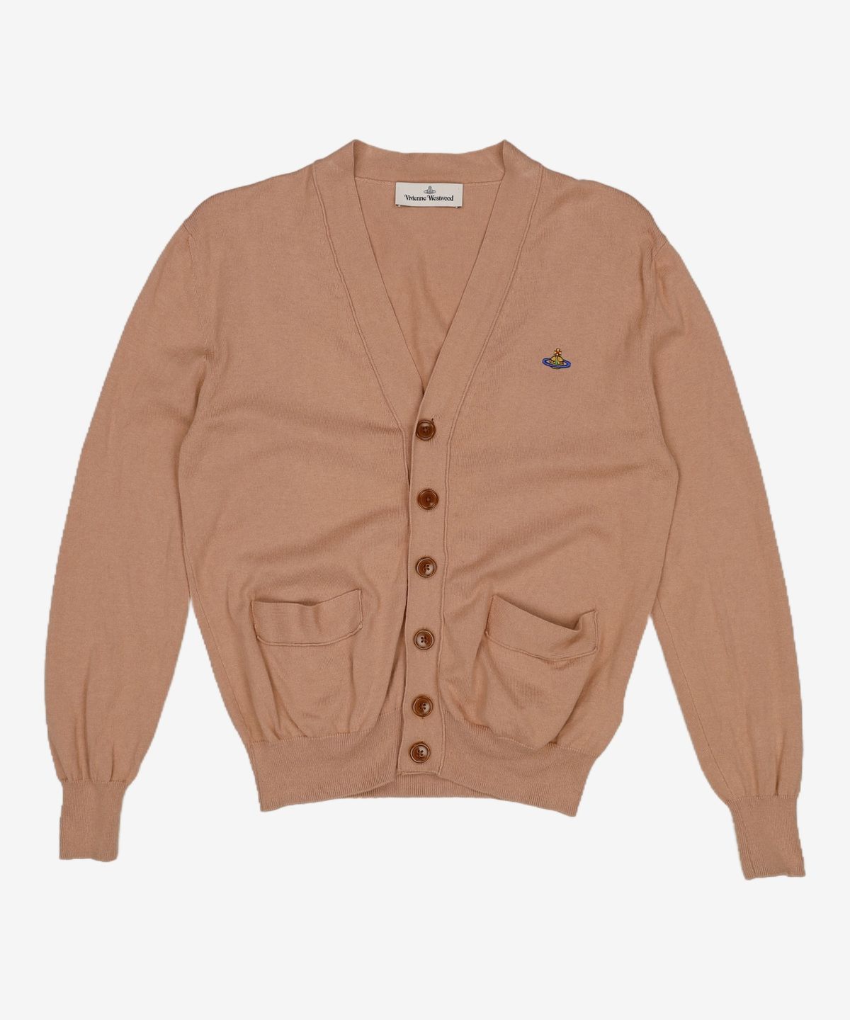 비비안 웨스트우드(VIVIENNE WESTWOOD) 카디건 L