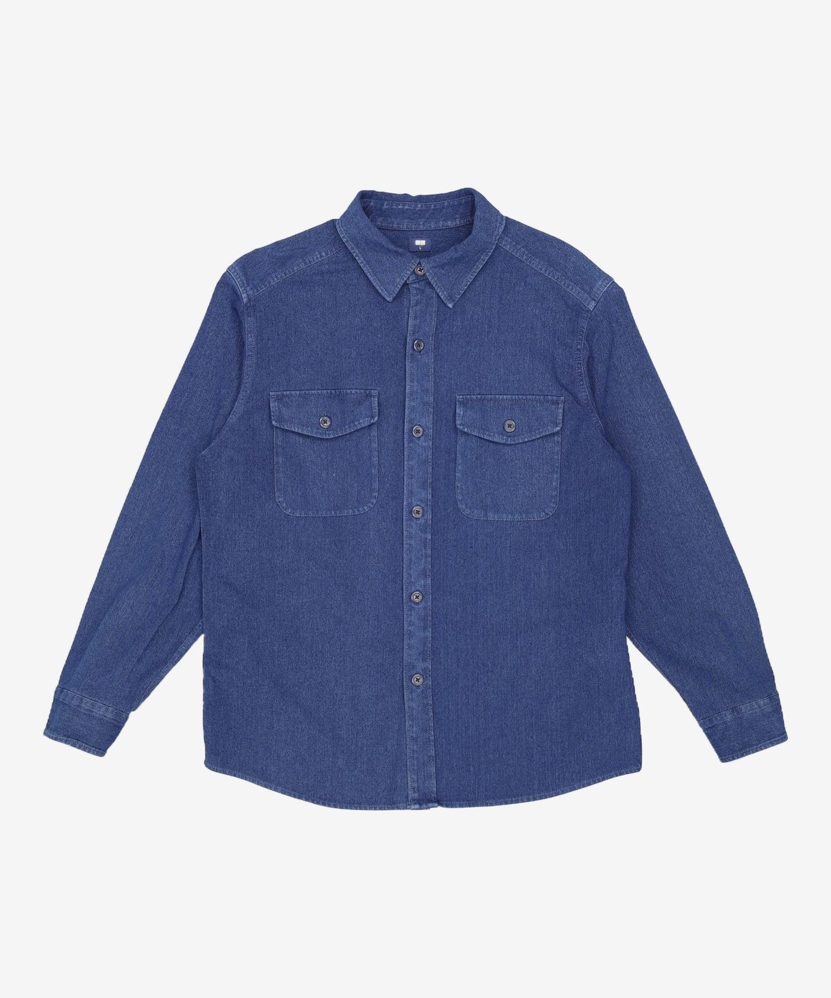 유니클로(UNIQLO) 캐주얼 셔츠 L