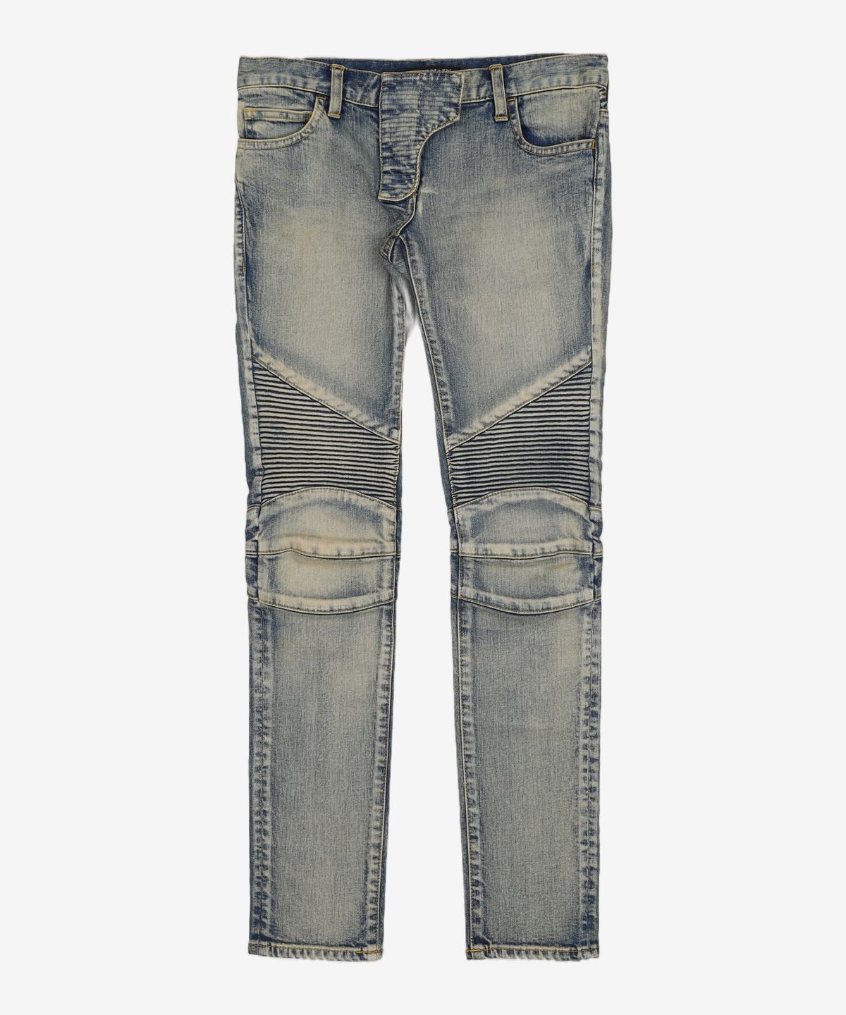 발망(BALMAIN) 청/데님 팬츠 34