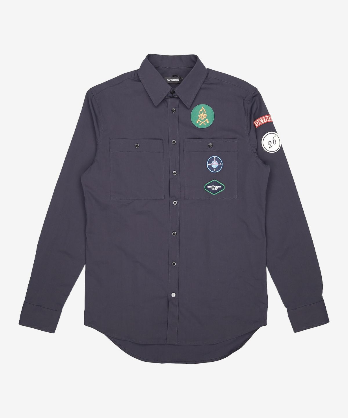 라프시몬스(RAF SIMONS) 캐주얼 셔츠 46
