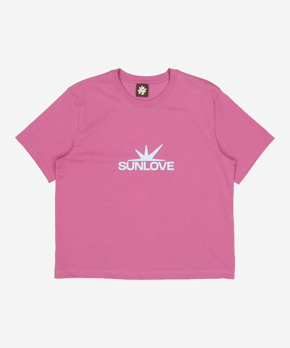 썬러브투어(SUNLOVETOUR) 반소매 티셔츠 L