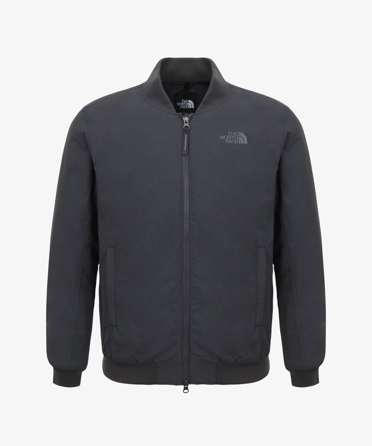 노스페이스(THE NORTH FACE) NJ3NS51B 남성 노바 히트 패딩 봄버 DARK CHARCOAL