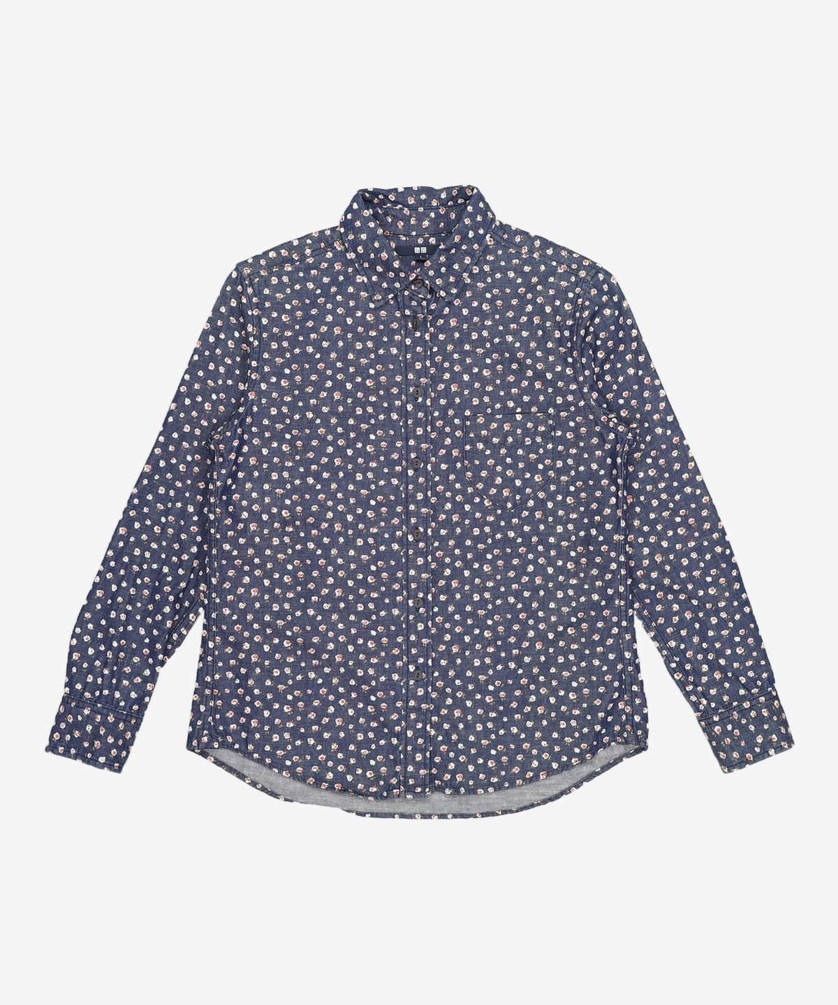 유니클로(UNIQLO) 캐주얼 셔츠 L