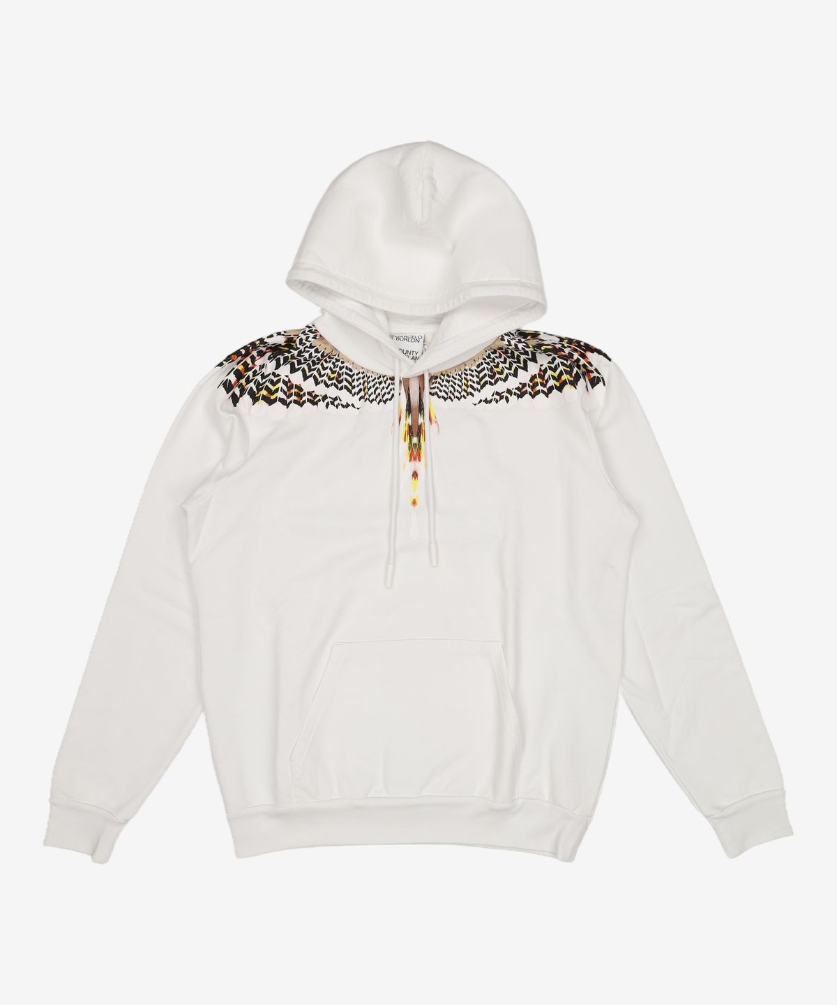 마르셀로 불론(MARCELO BURLON) 후드 티셔츠 L