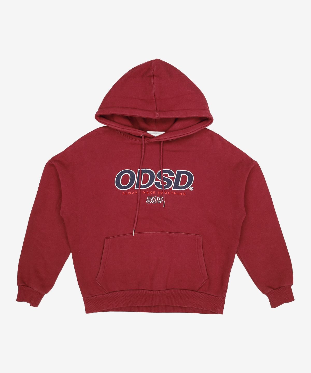 오드스튜디오(ODDSTUDIO) 후드 티셔츠 1
