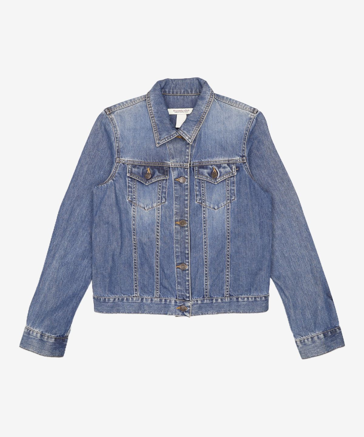 아베크롬비앤피치(ABERCROMBIE & FITCH) 데님/트러커 재킷 M