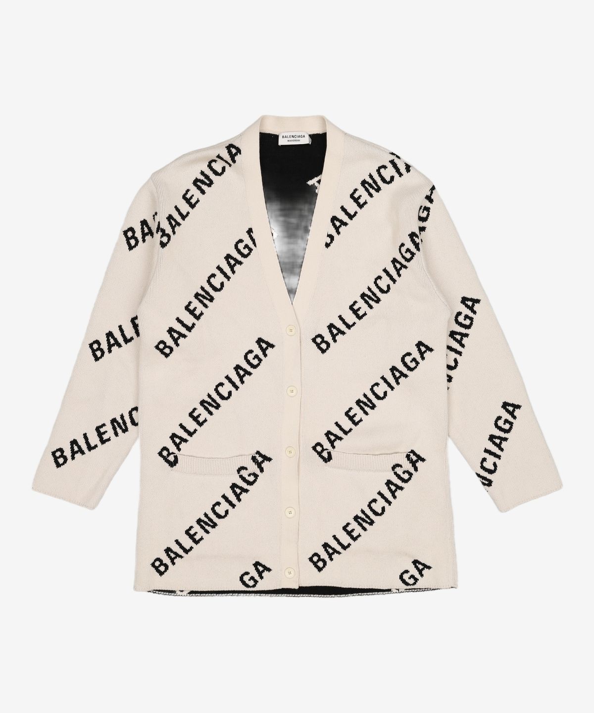 발렌시아가(BALENCIAGA) 카디건 XS